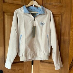 Mountain Fog Windbreaker Women’s Size Small NWT